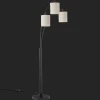 Outlet 3 Linen Shade Floor Lamp Floor Lamps