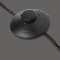 Outlet 3 Linen Shade Floor Lamp Floor Lamps