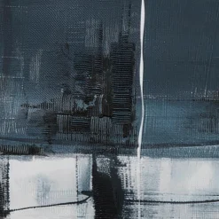 Online Abstract Framed Art Oil Paintings