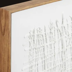 Abstract Framed Art Oil Paintings