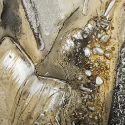 Best Abstract Heavy Textured Oil Painted Canvas Oil Paintings