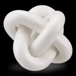 Hot Abstract Knotted Ceramic Decorative Object Home Decorative Items & Objects