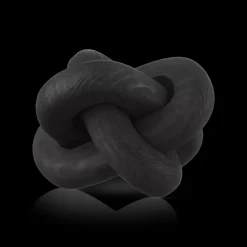 Online Abstract Knotted Wood Decorative Object Home Decorative Items & Objects