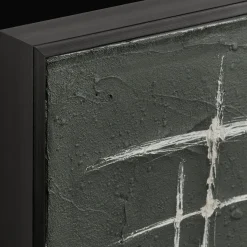 Sale Abstract Lines Framed Art Oil Paintings