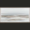 Online Abstract Shore Framed Art Oil Paintings
