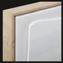 Online Abstract Shore Framed Art Oil Paintings