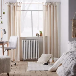 Outlet Adela Panel Curtain Sheer Curtains & Window Sheer Panels