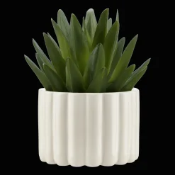 Hot Agave in Pot Artificial Plants