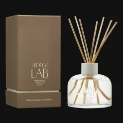 Amber Musk Diffuser - Aroma Lab Candles & Candle Stick Holders