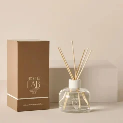 Amber Musk Diffuser - Aroma Lab Candles & Candle Stick Holders