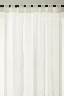 Amedea Boucle Sheer Curtain Sheer Curtains & Window Sheer Panels