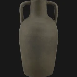 Outlet Antique Vase with Handles Modern Decorative Vases|Home Decorative Items & Objects