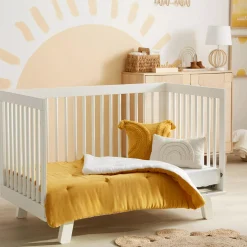 Online Anya Beige Tufted Rainbow Lumbar Throw Pillow Nursery Throw Pillows