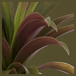 Clearance Artificial Agave Plant in Ribbed Pot Artificial Plants