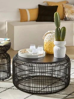 Outlet Artificial Cactus in Ceramic Pot Artificial Plants