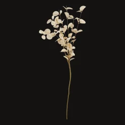 Artificial Eucalyptus Leaf Stem Branches|Artificial Flowers