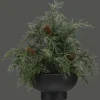 Sale Artificial Juniper in Pot Artificial Plants