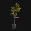 Outlet Artificial Magnolia Tree Branches|Artificial Flowers