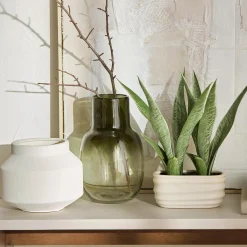 Online Artificial Plant in Ceramic Pot Artificial Plants