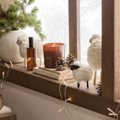 Clearance Autumn Spices Room Spray Candles & Candle Stick Holders