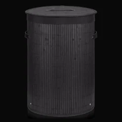 New Bamboo Hamper Storage Baskets & Hampers|Storage & Baskets