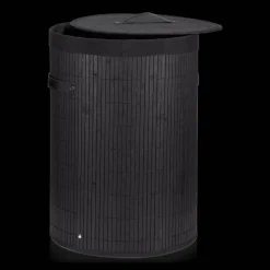 New Bamboo Hamper Storage Baskets & Hampers|Storage & Baskets