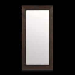 Best Barn Wood Framed Mirror Mirrors