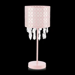 Online Baroque Table Lamp with Decorative Droplets Junior Lighting