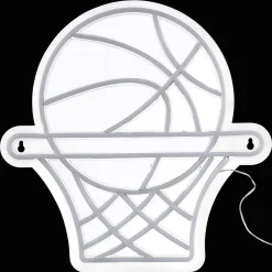 Online Basketball Neon Wall Decor Junior Wall Decor & Mirrors