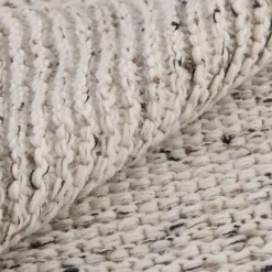 Clearance Baxter Chenille Speckled Throw Decorative Throws & Blankets