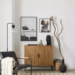 Online Bear in Bathtub Printed Framed Canvas Printed & Photography Wall Art Canvases