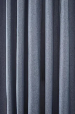 Discount Beige Chambray Blackout Curtain Sheer Curtains & Window Sheer Panels|Blackout Window Curtains