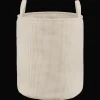 Hot Beige Corduroy Hamper Junior Decorative Accessories