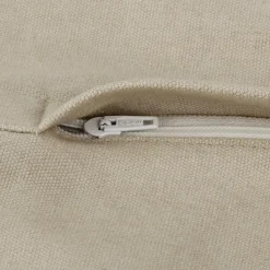 Outlet Beige Palmer Decorative Pillow Decorative Throw Pillows