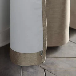 Best Beige Pegaze Blackout Curtain Sheer Curtains & Window Sheer Panels|Blackout Window Curtains