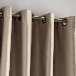 Best Beige Pegaze Blackout Curtain Sheer Curtains & Window Sheer Panels|Blackout Window Curtains