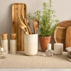 Online Beige Salt Grinder Dinnerware|Kitchen & Dining Accessories