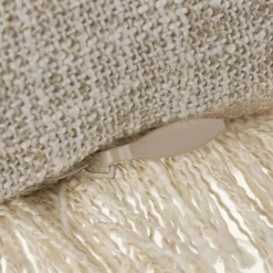 Online Beige Taha Decorative Pillow Decorative Throw Pillows