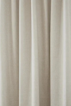 New Beige Taha Rod Pocket Back Tab Blackout Curtain Blackout Window Curtains|Sheer Curtains & Window Sheer Panels