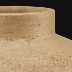 Hot Beige Vase Modern Decorative Vases|Home Decorative Items & Objects