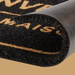 New Bienvenue a la maison Doormat Rugs