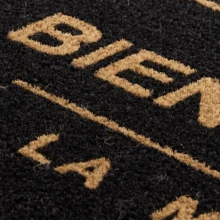 New Bienvenue a la maison Doormat Rugs