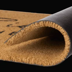 New Bienvenue chez nous Doormat Rugs