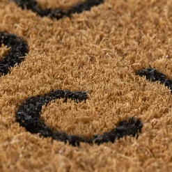 New Bienvenue chez nous Doormat Rugs