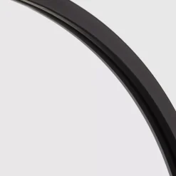 Outlet Black Arched Mirror Mirrors