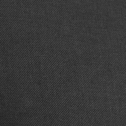 Outlet Black Canvas Bean Bag Junior Bedroom Furniture