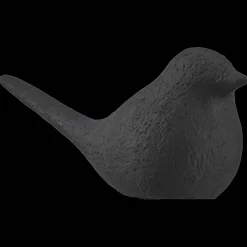 Black Ceramic Decorative Bird Home Decorative Items & Objects