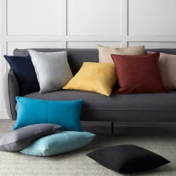 Sale Black Clifford Decorative Pillow Decorative Throw Pillows