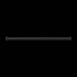 Hot Black Curtain Tension Rod - Diameter 16/19 mm Curtain Rods