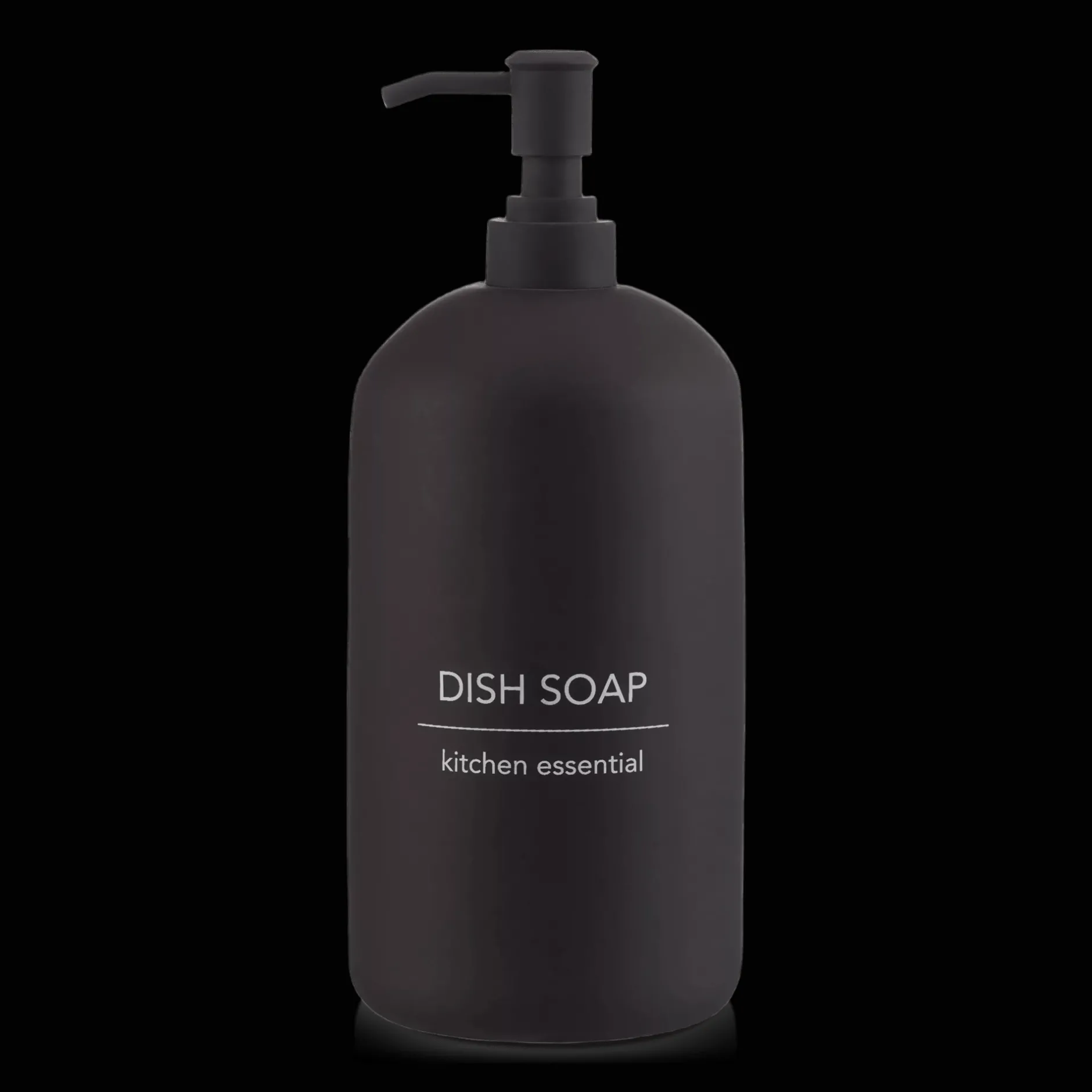 Discount Black Dish Soap Dispenser Dinnerware|Kitchen & Dining Accessories